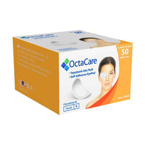 Apósito cutáneo - 25609 - OctaMed Healthcare Products