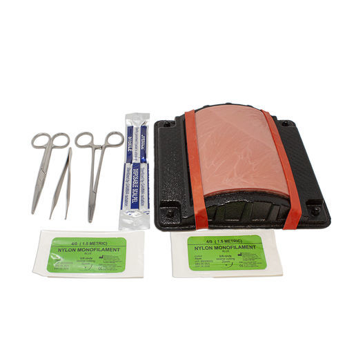 Kit de instrumentos para sutura de heridas - 1215 - LifeLike BioTissue Inc.