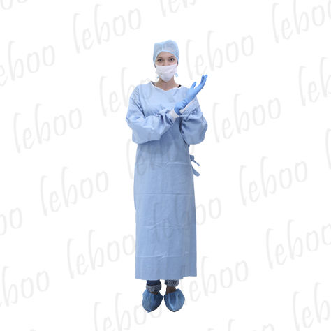 Bata quirúrgica unisex - N30x series - Leboo Healthcare
