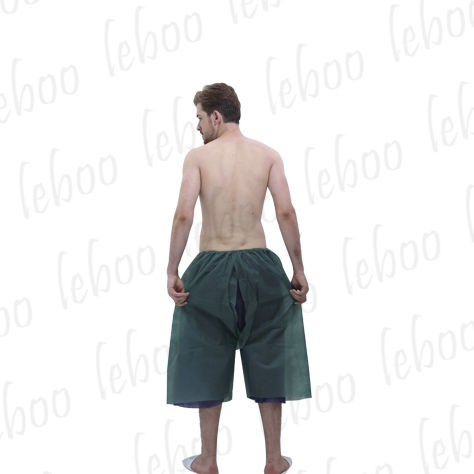 Ropa interior para uso médico unisex - N350, N351 - Leboo Healthcare - transpirable
