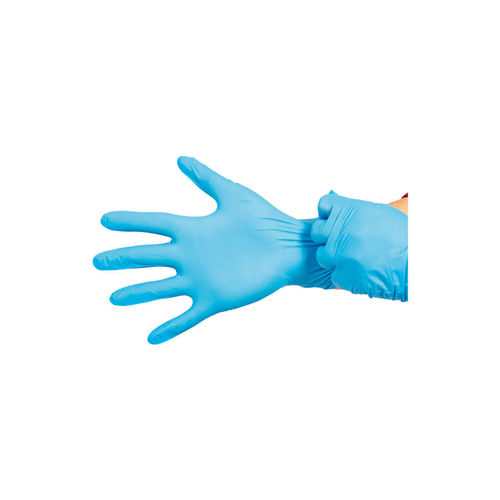 Guante de nitrilo - G20 series - Leboo Healthcare - médico / sin polvo / con polvo