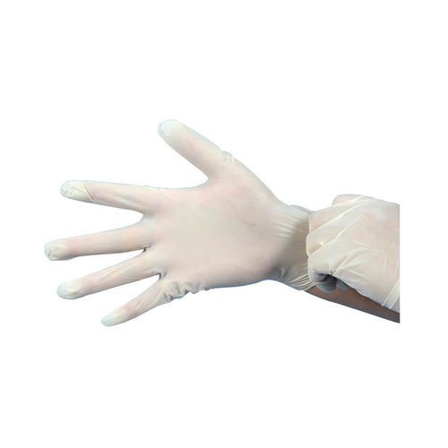 Guante de látex - R101 - Leboo Healthcare - médico / sin polvo / con polvo