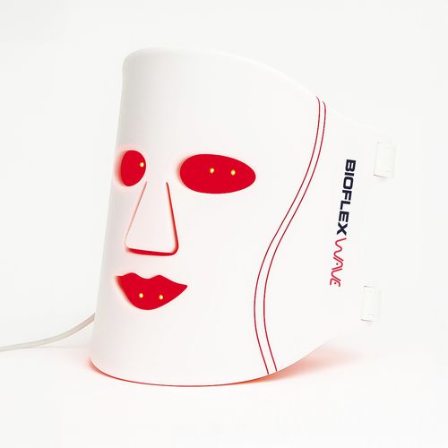 Máscara de fototerapia - WaveMask - Meditech International