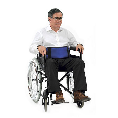 Correa de sujeción para silla de ruedas - SCC4305​ - Excel Medical - abdominal / pélvico