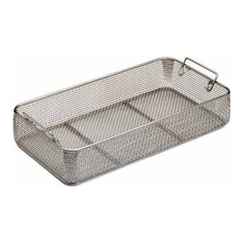 Bandeja de esterilización para instrumental - STÉRICADDIE - PCM HABILCLASS - Medi.Caddie® - perforada / de acero inoxidable