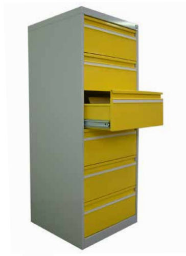 Armario de seguridad - ABELIA - PCM HABILCLASS - Medi.Caddie® - para historiales médicos / de hospital / modular