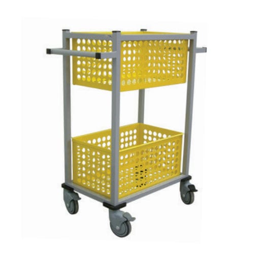 Carro de almacenamiento - ZORHA - PCM HABILCLASS - Medi.Caddie® - para