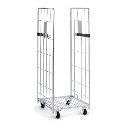 Carro de almacenamiento - ROLL - PCM HABILCLASS - Medi.Caddie® - de