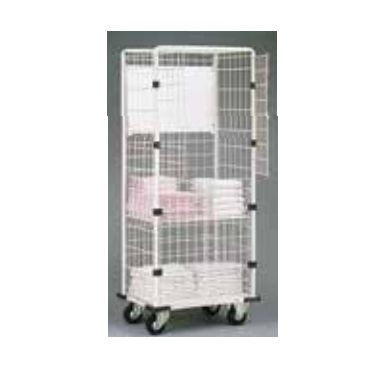 Carro médico - TRANSLINGE - PCM HABILCLASS - Medi.Caddie® - de uso general / para transporte / 3 estantes