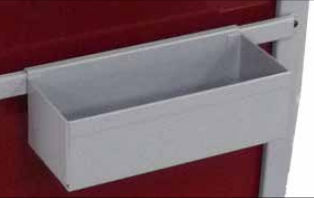 Canasta para carro - IZALEPA - PCM HABILCLASS - Medi.Caddie® - de aluminio