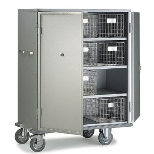 Carro médico - 2 290 22 11 - PCM HABILCLASS - Medi.Caddie® - de hospital / de uso general / multifunción