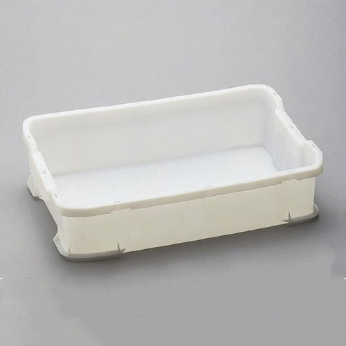 Cubeta para carro - 9 980 40 50 - PCM HABILCLASS - Medi.Caddie® - de plástico / apilable