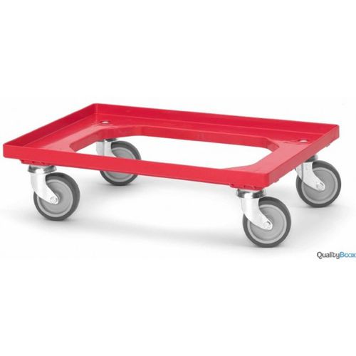 Carro médico - 4 498 73 53  - PCM HABILCLASS - Medi.Caddie® - de uso general / para transporte / de plástico