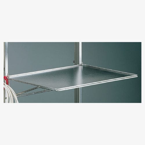 Estante de acero inoxidable - 2 258 14 18 - PCM HABILCLASS - Medi.Caddie®