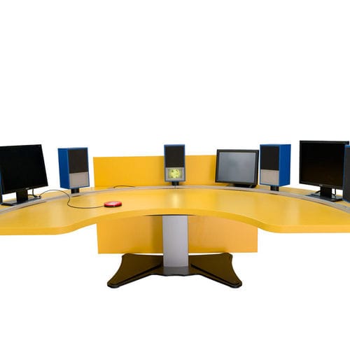 estación de trabajo para audiometría - Auritec