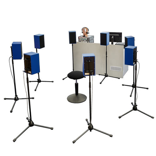 Audiómetro de diagnóstico clínico - AT-research - Auritec - audiometría para adultos / basada en ordenador