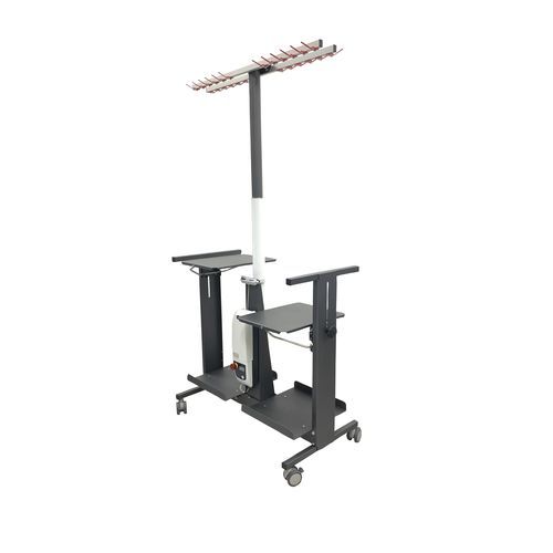 Unidad de filtración de sangre - SMARTLIFT ENERGY - STRUB GMBH - de laboratorio / para bolsas de sangre / de acero inoxidable