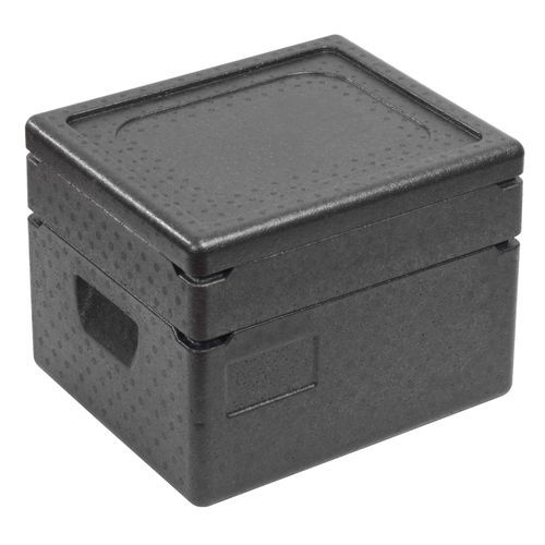 Nevera para transporte - POLIBOX - STRUB GMBH - de sangre / por plasma