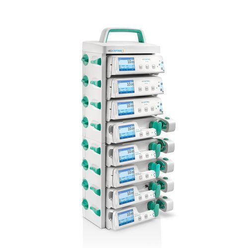 Estación de infusión multivía - HP-80  - Medcaptain Medical Technology - cuidados intensivos / modular