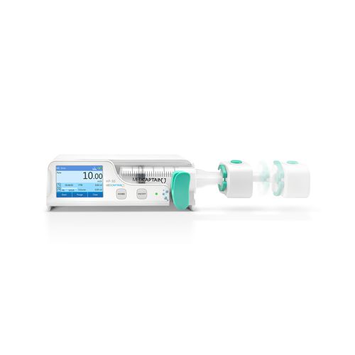 Bomba de jeringa 1 vía - HP-30 - Medcaptain Medical Technology