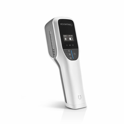 Detector de venas de infrarrojos - NAVI-60 - Medcaptain Medical Technology - para punción venosa / sin contacto / de mano