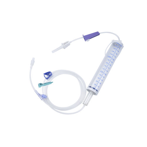 Set de perfusión - BPQ-Y - Medcaptain Medical Technology