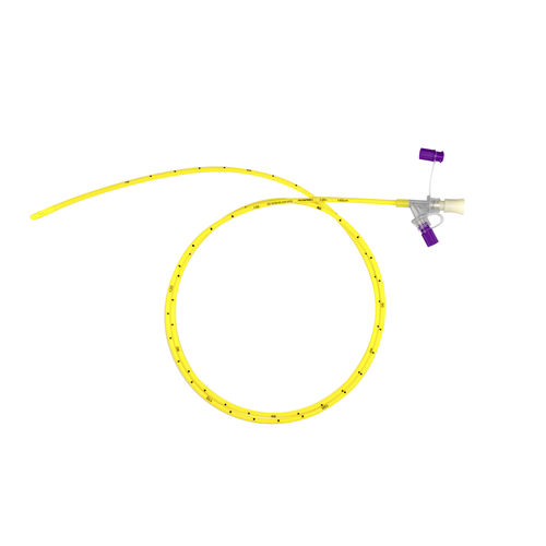 Sonda de gastrostomía de poliuretano - NuFlo™  - Medcaptain Medical Technology