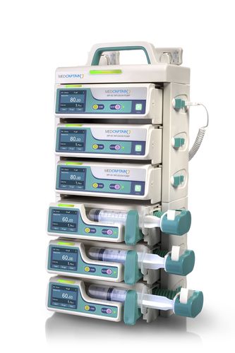 Estación de infusión multivía - MP VET series  - Medcaptain Medical Technology