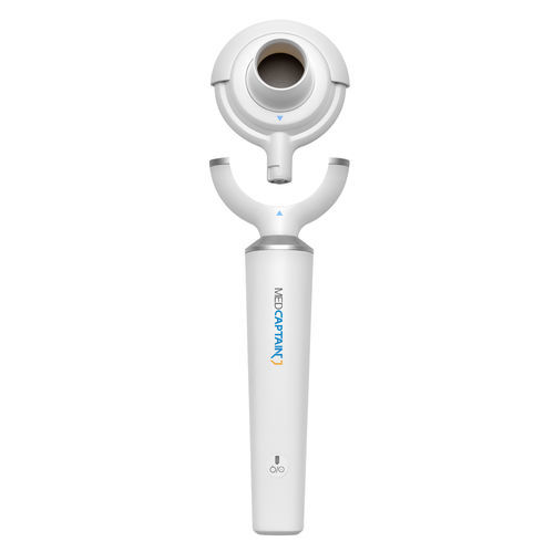 Espirómetro conectado - VC-30  - Medcaptain Medical Technology - portátil / de ejercitación pulmonar / para uso doméstico