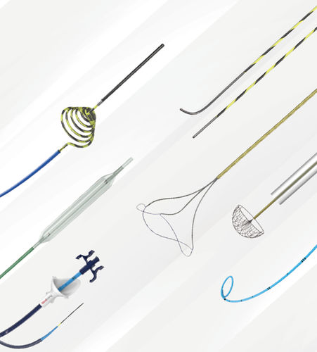 Kit de instrumentos para cirugía urológica - VDK-UGW-63-90-A - Medcaptain Medical Technology