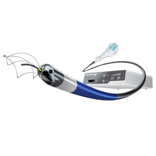 Videocoledoscopio con monitor de vídeo integrado - VedVision - Medcaptain Medical Technology