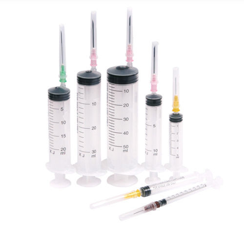 Jeringa 10 ml - B102122 - Medcaptain Medical Technology - 5 ml / 20 ml / 3 ml