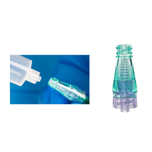 Conector para perfusión recto - McFusion™ - Medcaptain Medical Technology