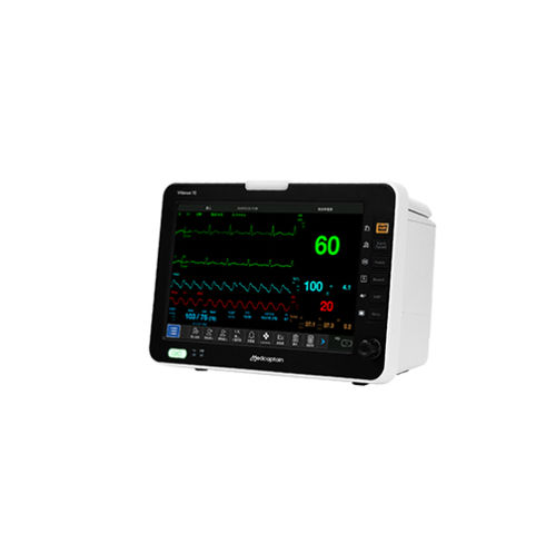 Monitor de paciente portátil - Vitavue 10 - Medcaptain Medical Technology - de mesa / de noche / ECG