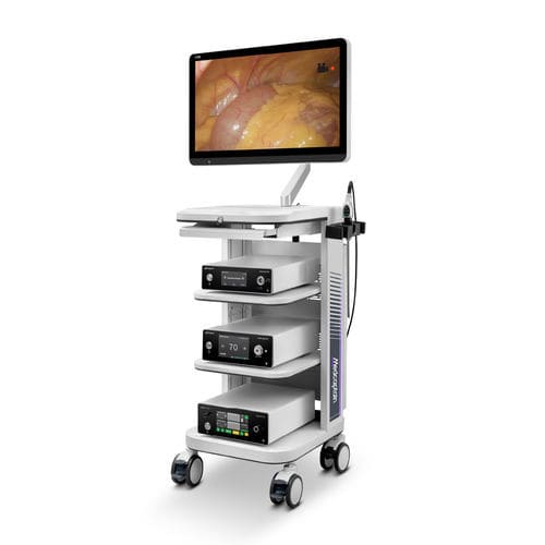 Cámara para endoscopio - Smart Eye 101C - Medcaptain Medical Technology - quirúrgica / digital / 3D