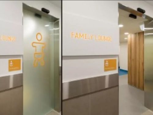 Puerta de hospital - STA 21au  - record portes automatiques - corredera / automática