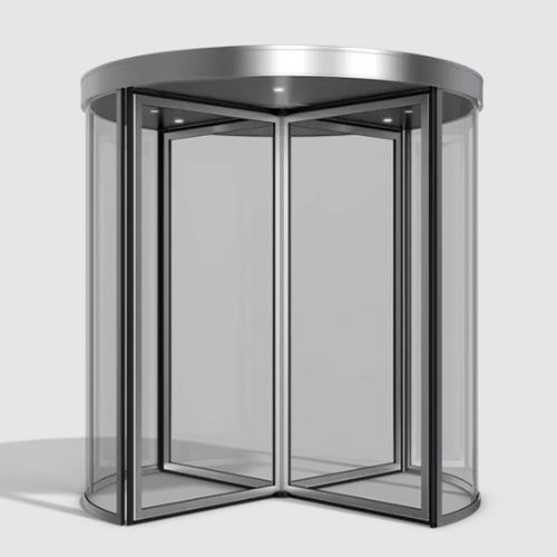 Puerta de protección - K150 - record portes automatiques - de seguridad / de hospital / automática