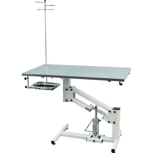 Mesa de operaciones veterinarias mecánica - ORPHEUS - Tigers - eléctrica / para animales grandes / para animales de compañía