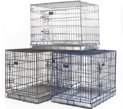 Jaula veterinaria para perros - TiqCaq - Tigers