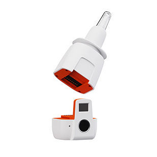 Irrigador nasal con batería - Safe’n’Spray - Nemera - para adulto