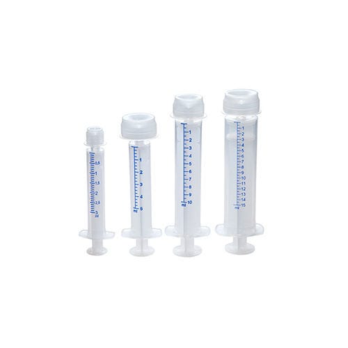 Jeringa de dosificación - Nemera - 10 ml / 5 ml / 3 ml