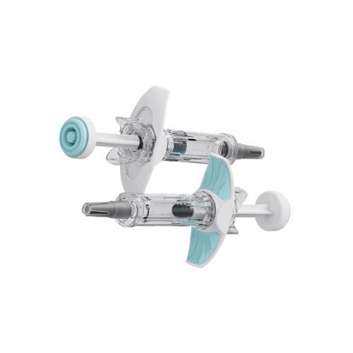 Jeringa 1 ml - Safe'n'Sound® - Nemera - de plástico / de vidrio / desechable