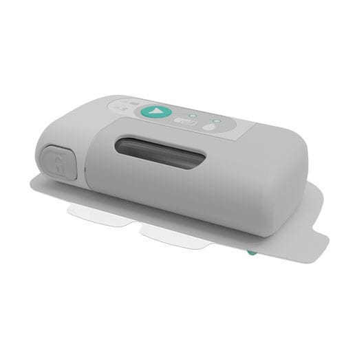 Bomba de insulina inalámbrica - Symbioze® - Nemera - recargable