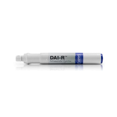 Autoinyector de un solo uso - DAI®-R - SHL Healthcare