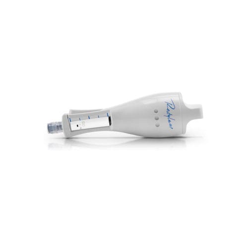 Pluma disparadora de lancetas de insulina - PPI® - SHL Healthcare - reutilizable