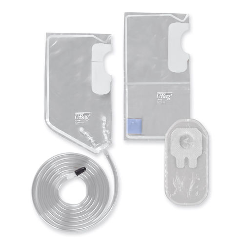 Colector de muestras de orina - U-Bag® - Medicare Colgate