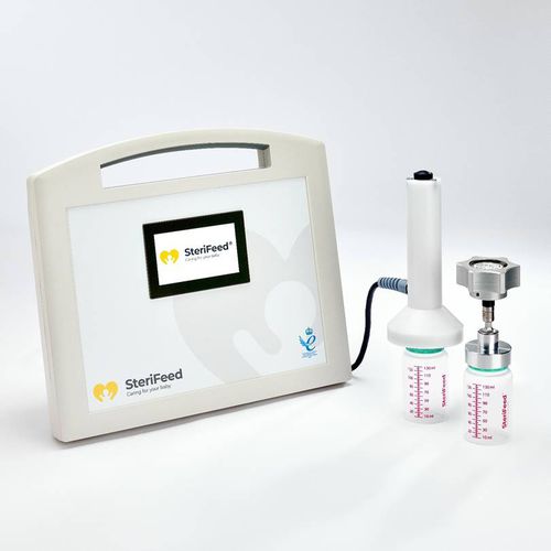 Soldadora médica - ICS800  - Medicare Colgate - semiautomática / de inducción / de mesa