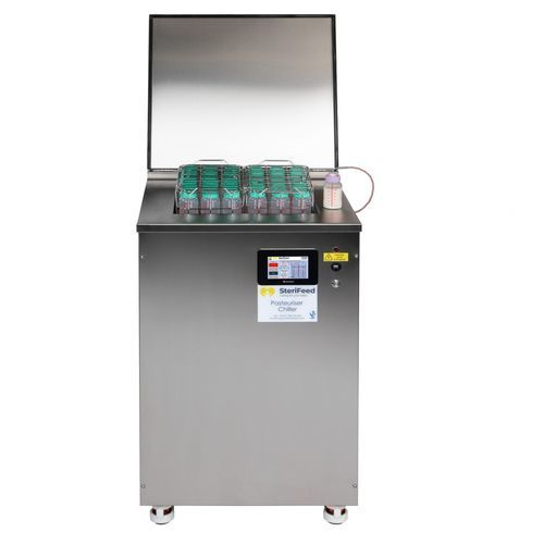 Pasteurizador de leche materna enteramente automático - S90 - Medicare Colgate - para banco de leche / con pantalla táctil