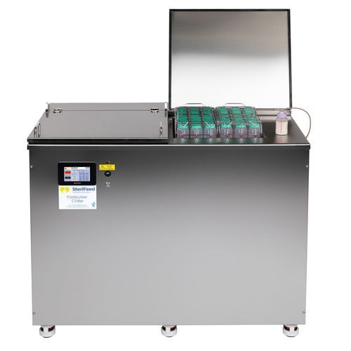 Pasteurizador de leche materna enteramente automático - S180 - Medicare Colgate - para banco de leche / con pantalla táctil