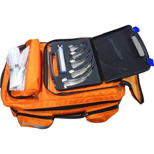 Kit médico de primeros auxilios - KURTARAN AMBULANS - de reanimación / de intubación / de transporte
